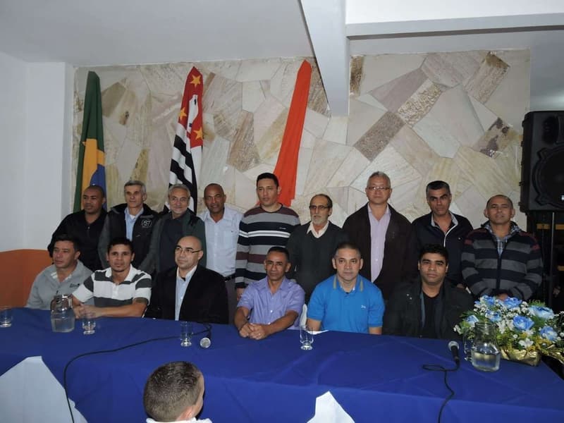 Reunião do SINTIPACESP